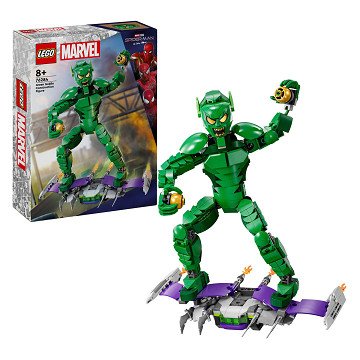 LEGO Super Heroes 76284 Green Goblin Baufigur