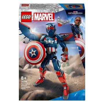 LEGO Marvel 76296 Captain America Baufigur