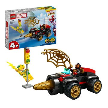 LEGO Marvel 10792 Spidey Driller