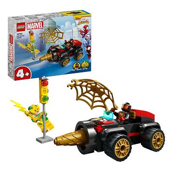 LEGO Marvel 10792 Spider-Man-Presslufthammer-Fahrzeug