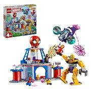 LEGO Marvel 10794 Team Spidey Webspinner-Hauptquartier