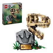 LEGO Jurassic World 76964 Dinosaur Fossils: T-Rex Skull