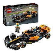 LEGO Speed ​​Champions 76919 McLaren Formula 1 Racing Car 2023