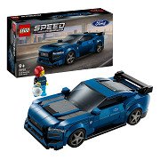 LEGO Speed Champions 76920 Ford Mustang Dark Horse Sports Car
