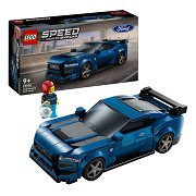 LEGO Speed ​​Champions 76920 Ford Mustang Dark Horse Sports Car
