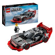 LEGO Speed ​​​​Champions 76921 Audi S1 ​​E-tron Quattro Rennwagen