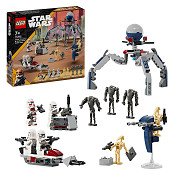LEGO Star Wars 75372 Clone Trooper und Battle Droid Battle Pack