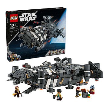 LEGO Star Wars 75374 The Onyx Cinder