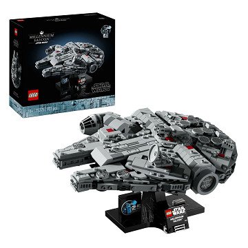 LEGO Star Wars 75375 Millennium Falcon