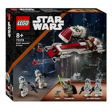 LEGO Star Wars 75378 BARC Speeder Escape