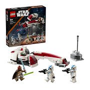 LEGO Star Wars 75378 BARC Speeder-Flucht