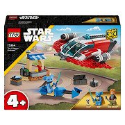 LEGO Star Wars 75384 The Crimson Firehawk