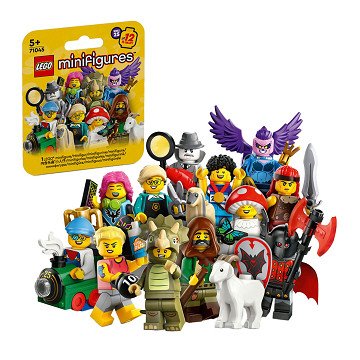 LEGO 71045 Minifigures Series 25