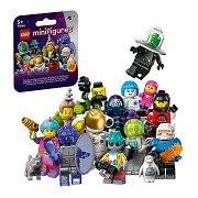 LEGO Minifiguren 71046 Serie 26: Weltraum