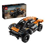 LEGO Technic 42166 Neom Mclaren Extreme E Racewagen