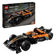 LEGO Technic 42169 NEOM McLaren Formel E Rennwagen