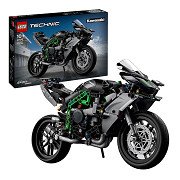 LEGO Technic 42170 Kawasaki Ninja H2R Motorrad