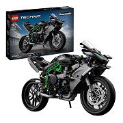 LEGO Technic 42170 Kawasaki Ninja H2R motorcycle