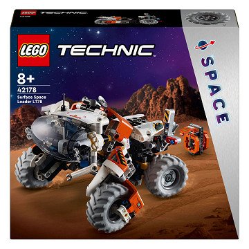 LEGO Technic 42178 Space Vehicle LT78