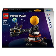 LEGO Technic 42179 Erde und Mond in Bewegung