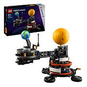 LEGO Technic 42179 Die Erde und der Mond in Bewegung