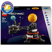 LEGO Technic 42179 Die Erde und der Mond in Bewegung