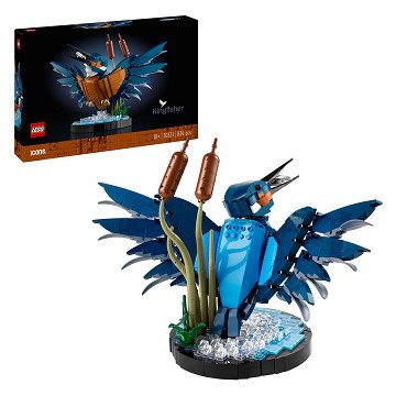 LEGO ICONS 10331 Eisvogel