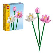 LEGO 40647 Lotusbloemen