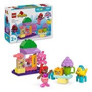 LEGO Duplo 10420 Ariel and Flounder's Stall
