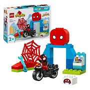 LEGO Duplo 10424 Spin's motorcycle adventures