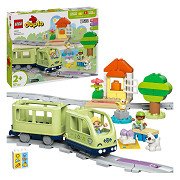 LEGO DUPLO Town 10427 Interactieve Avonturentrein