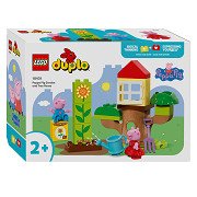 LEGO Duplo 10431 Peppa Pig Garten und Baumhaus