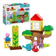 LEGO Duplo 10431 Peppa Pig Garden and Treehouse