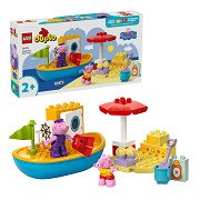 LEGO Duplo 10432 Peppa Big Boat Trip