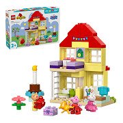 LEGO Duplo 10433 Peppa BIG Geburtstagshaus