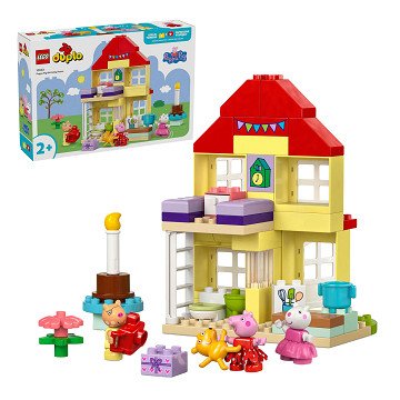 LEGO Duplo 10433 Peppa Pig Birthday House