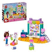 LEGO Gabby's Dollhouse 10795 Crafting with Baby Kitty