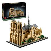 LEGO Architecture 21061 Notre Dame of Paris