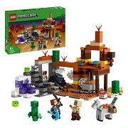 LEGO Minecraft 21263 The Wasteland Mineshaft