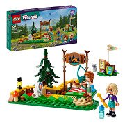 LEGO Friends 42622 Abenteuercamp-Bogenschießanlage