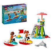 LEGO Friends 42623 Beach Watercraft