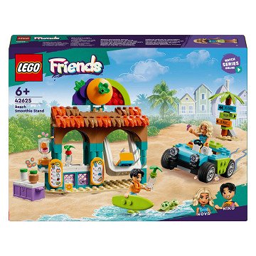 LEGO Friends 42625 Strand-Smoothie-Stand