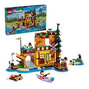 LEGO Friends 42626 Avonturenkamp Watersporten