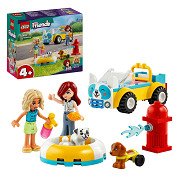 LEGO Friends 42635 Hundepflegewagen