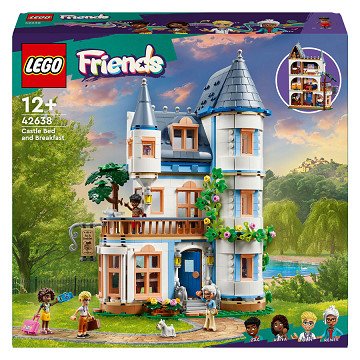 LEGO Friends 42638 Bed and Breakfast in Castle