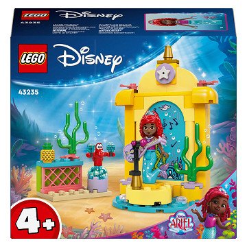 LEGO Disney Princess 43235 Ariel's Music Stage