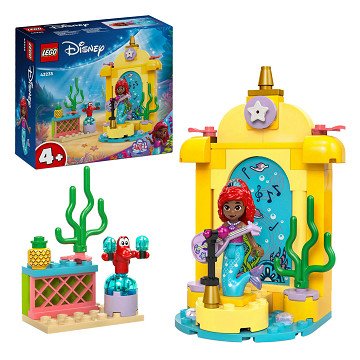 LEGO Disney Prinses 43235 Ariels Muziekpodium