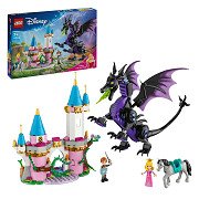 LEGO Disney Prinses 43240 Maleficent in Drakenvorm