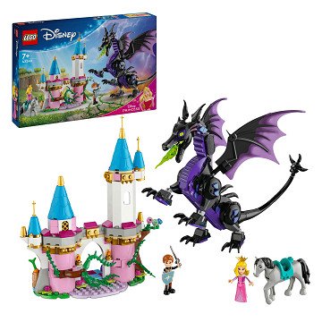 LEGO Disney Prinses 43240 Maleficent in Drachengestalt