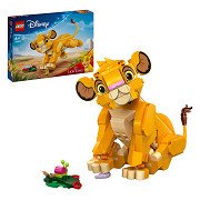 LEGO Disney 43243 Simba de Leeuwenkoning als Welp